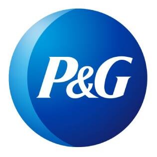 P&G logo