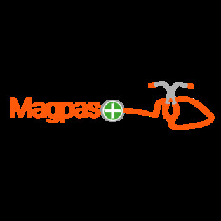 Magpas Air Ambulance Official Logo