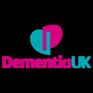 Dementia UK Official Logo