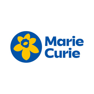 Marie Curie Official Logo