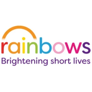 Rainbows Hospice for Children & Young People Logo