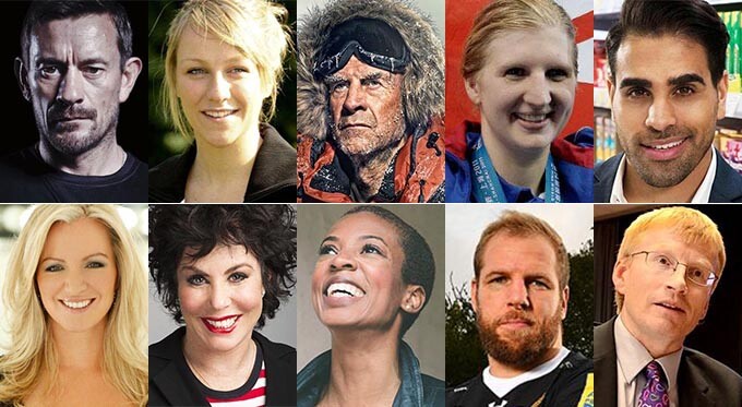 10 Webinar Speakers For Events