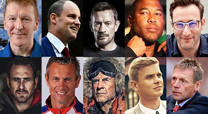 Speakers for international mens day