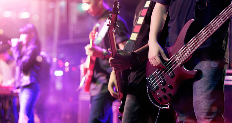 Corporate Bands