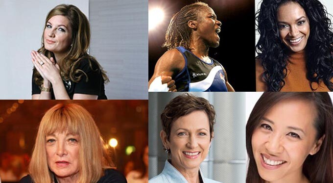 Inspirational Women