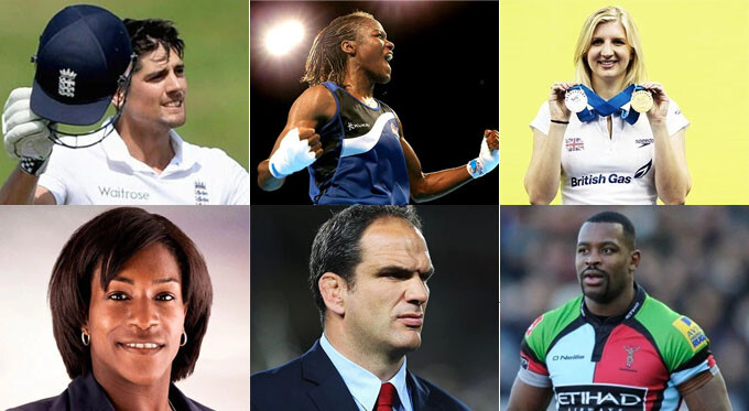 Sports Speakers