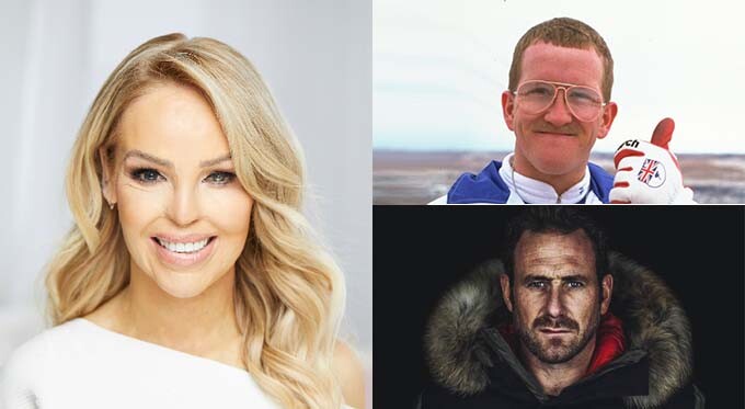 Speakers To Kick-Start 2021