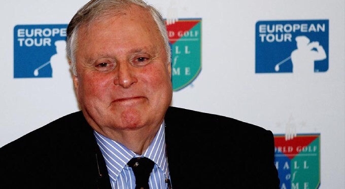 Peter Alliss