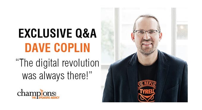 Dave Coplin