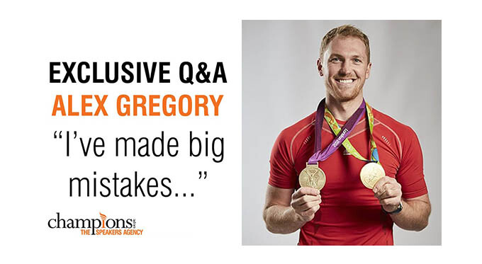 Alex Gregory