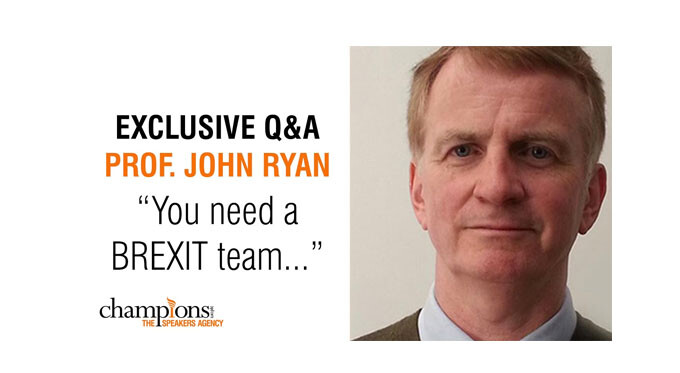 Prof. John Ryan