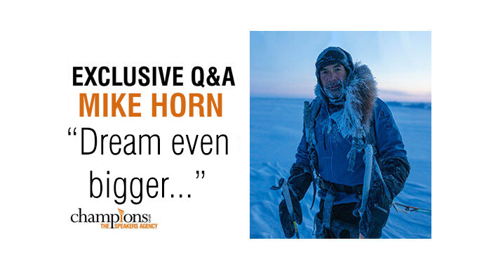 Mike Horn