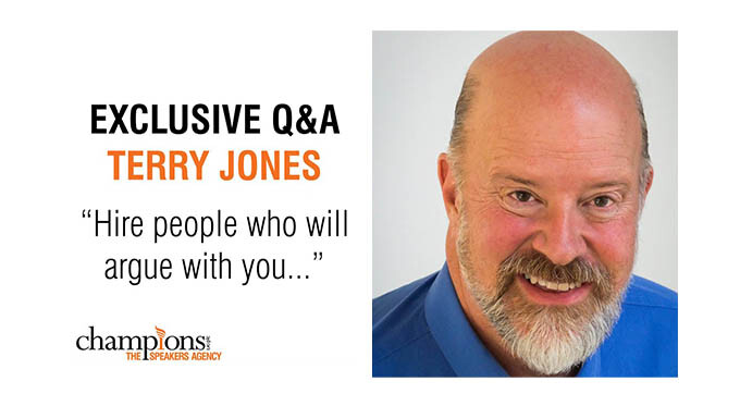 Terry Jones