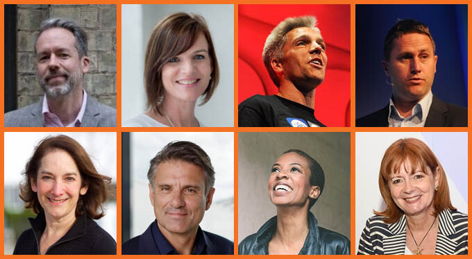 Future of Work Speakers