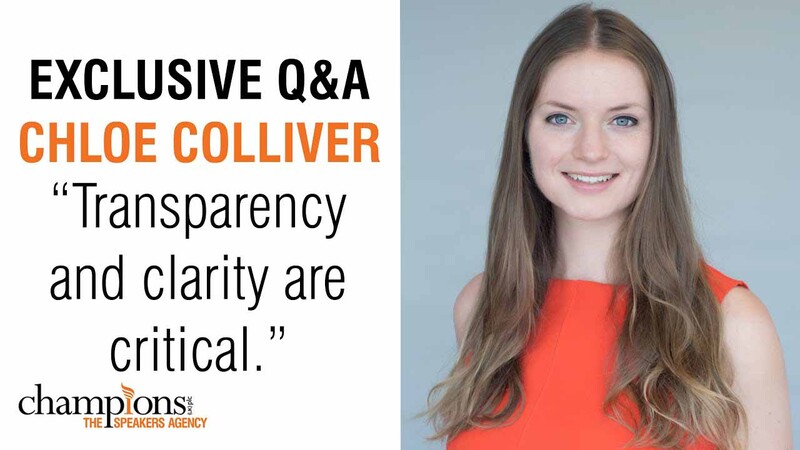 Chloe Colliver Quote