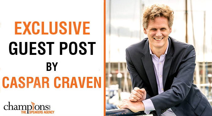 Caspar Craven Guest Post