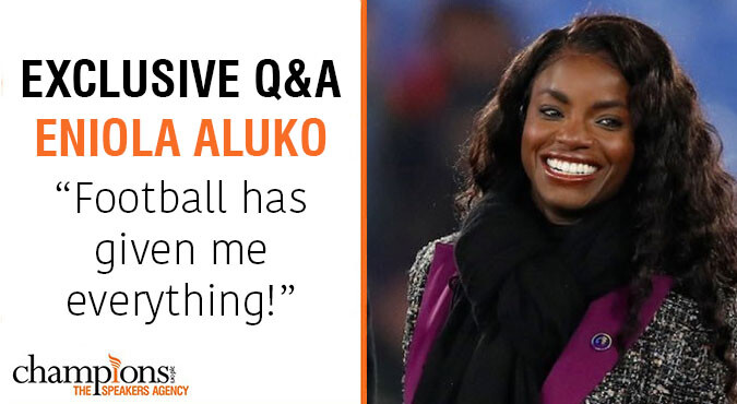 Eniola Aluko