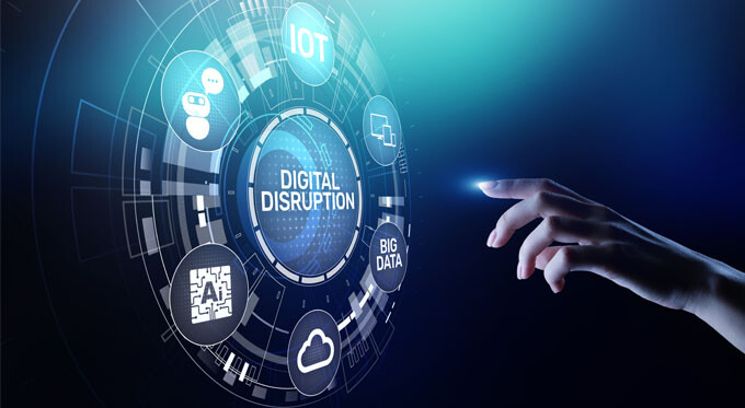 Digital Disruption