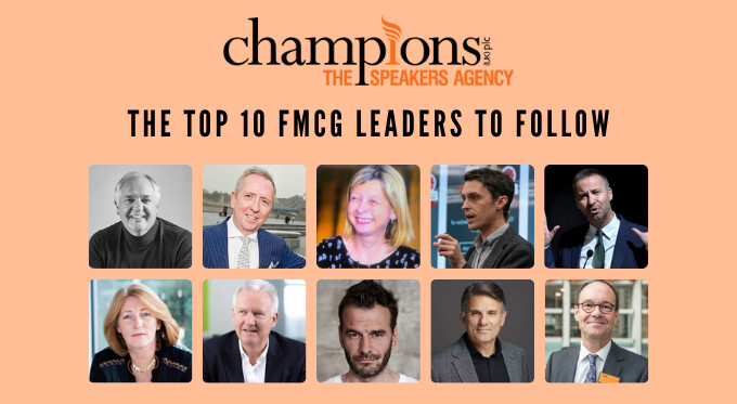 The Top 10 FMCG Leaders to Follow in 2025