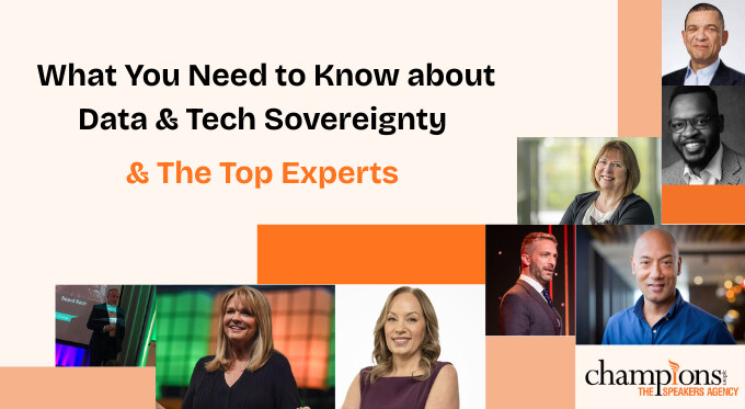 What You Need to Know about Data &amp; Tech Sovereignty &amp; The Top Experts