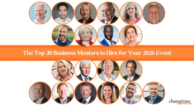 Top 20 Business Mentors to Hire for your 2026