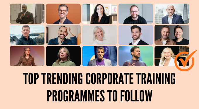 The Top 15 Trending Corporate Training Programmes to Follow in 2026