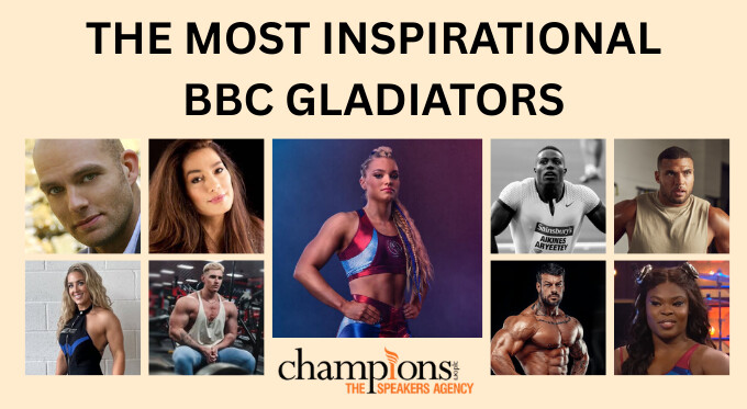 The Most Inspirational BBC Gladiators