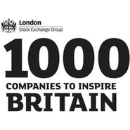 1000 Companies to Inspire Britain