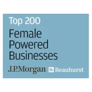 Top 200 Female Powered Businesses JP Morgan