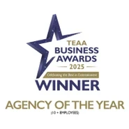 TEAA Agency of the Year Winner