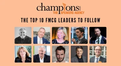 The Top 10 FMCG Leaders to Follow in 2025