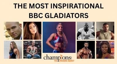 The Most Inspirational BBC Gladiators