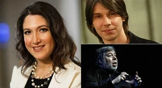 Randi Zuckerberg, Brian Cox & Steve Wozniak