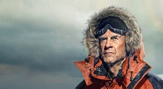 Ranulph Fiennes