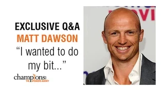 Matt Dawson