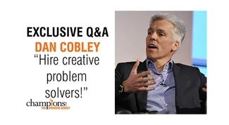 Dan Cobley Interview