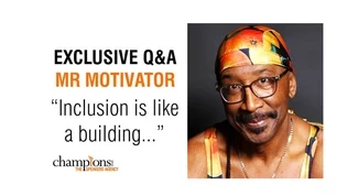 Mr Motivator