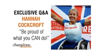 Hannah Cockroft