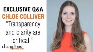 Chloe Colliver Quote