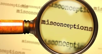 Misconceptions