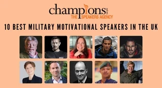 The 10 Best Military Motivational Speakers in the UK