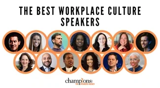 An image of The Best Workplace Culture Speakers to Hire via Champions Speakers