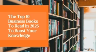 TThe Top 10 Business Books To Read in 2025 To Boost Your Knowledge