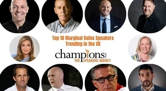 Top 10 Marginal Gains Speakers Trending in the UK