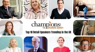 Top 10 Retail Speakers Trending in the UK