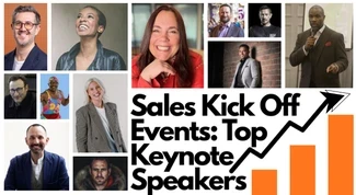 Sales Kick Off Events: Official Keynote Speakers to Hire