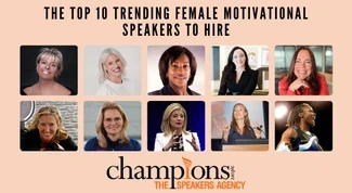 The Top 10 Female Motivational Speakers to Hire