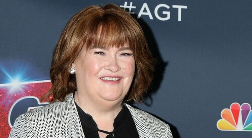 Susan Boyle