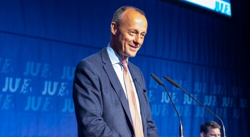 Friedrich Merz