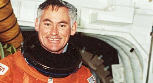 Mike Mullane